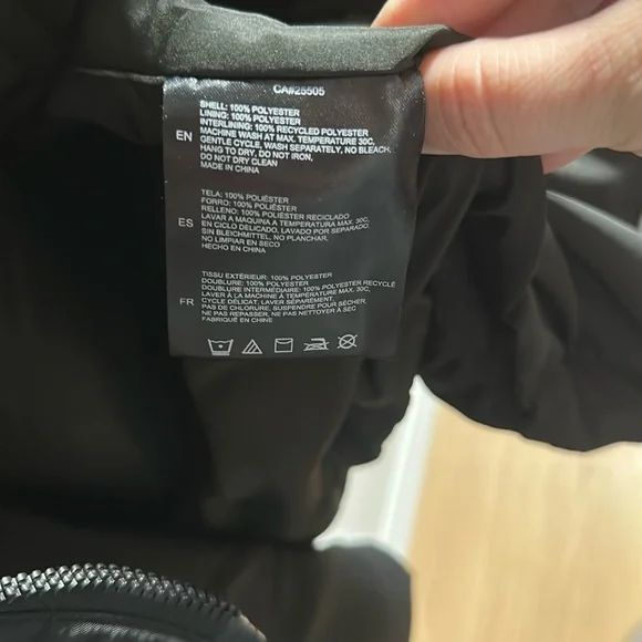 NOIZE Lauren Parka - Picture 9 of 15